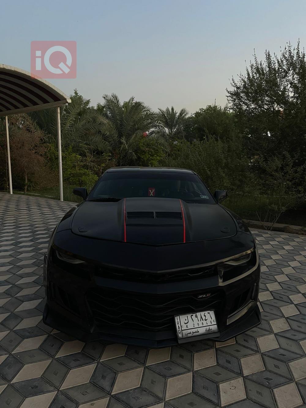 شێڤرۆلێت کەمارۆ